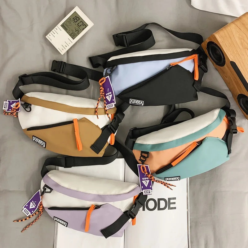 Multi-Function Fanny Pack | Stylish Chest Rig Bag for All
