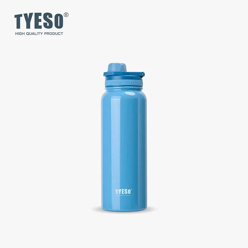 Insulated Stainless Steel Thermos Bottle | Perfect for Outdoor Travel