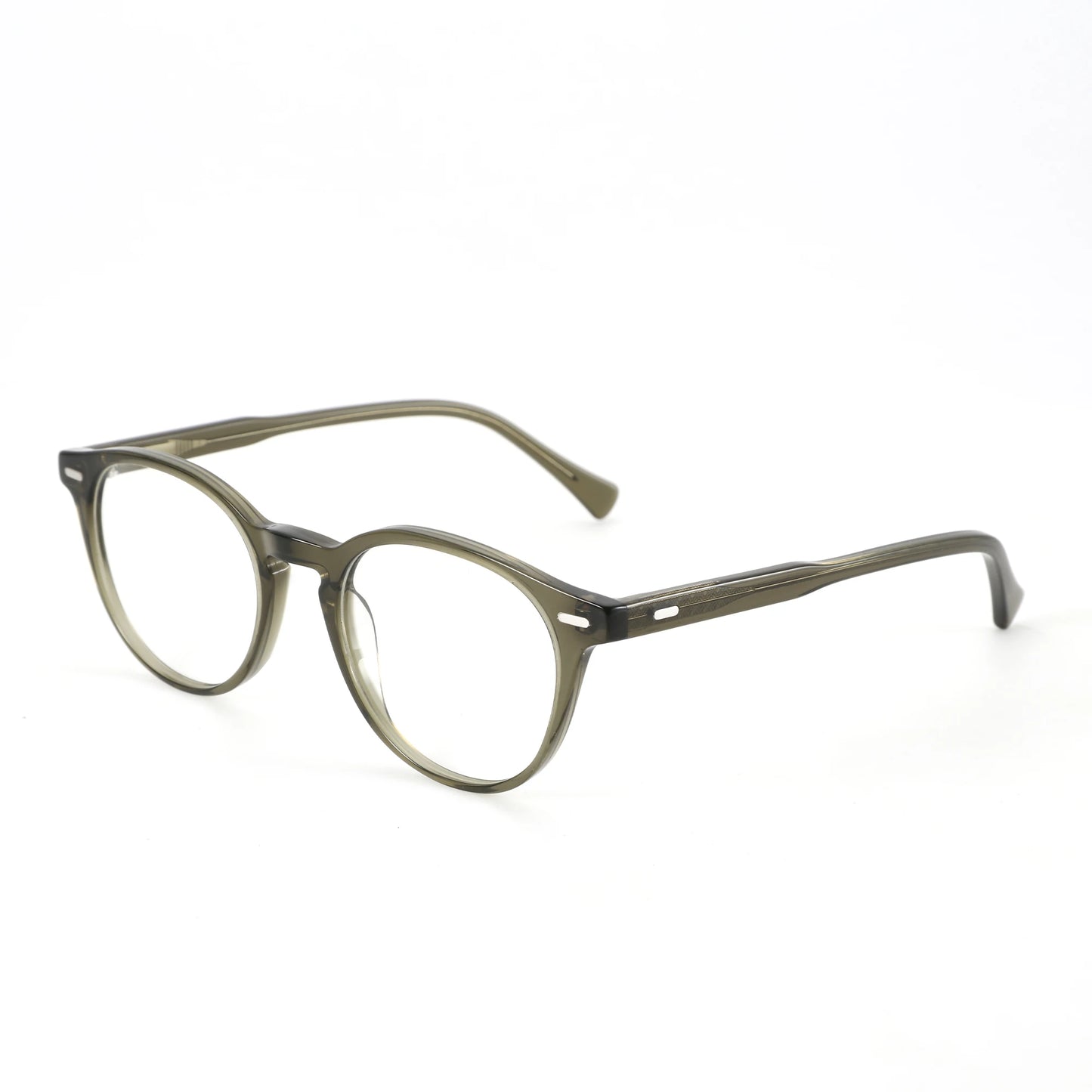 Stylish Round Prescription Glasses for Men & Women | Modern Look
