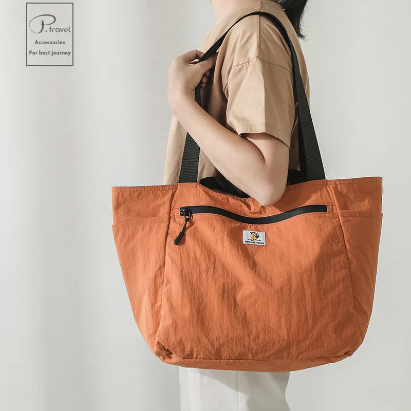 Large Capacity Handheld Travel Bag | Versatile Luggage and Fitness Tote