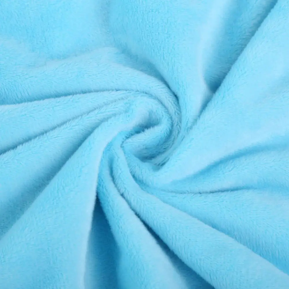 Soft Fluffy Shaggy Throw Blanket | Cozy Faux Fur Bedspread