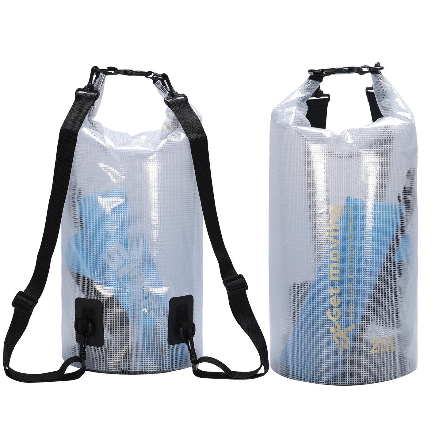 Waterproof Floating Dry Bag | Essential Gear for Outdoor Adventures
