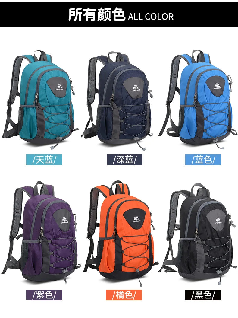 Ultralight Mini Camping Backpack | Perfect for Hiking & Travel