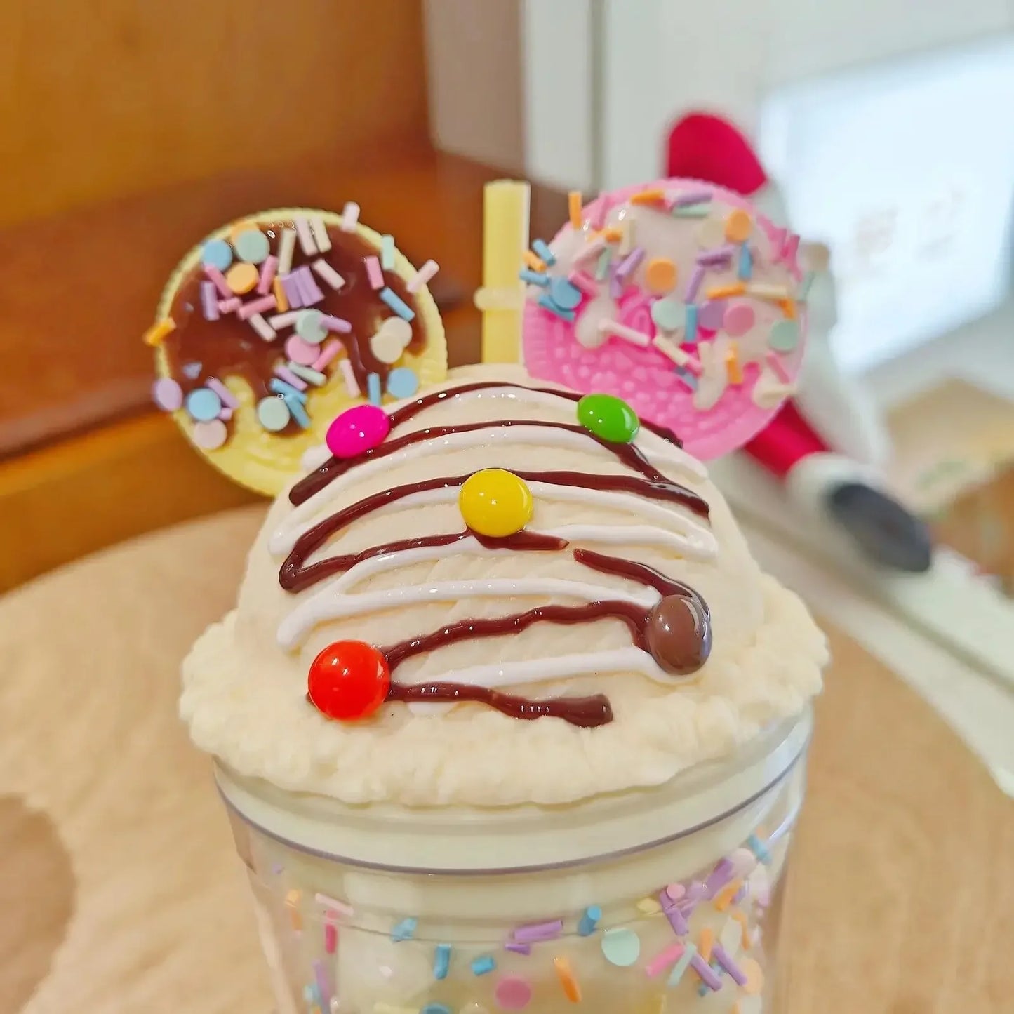 450ml Cute Water Bottle for Girls | BPA Free Double Wall Tumbler