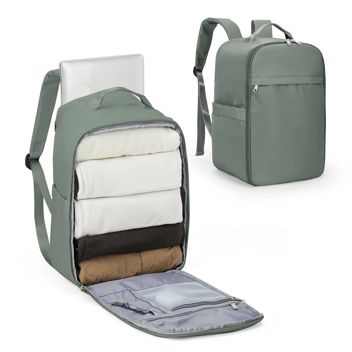 Waterproof Cabin Backpack | Large Capacity Travel and Hiking Pack