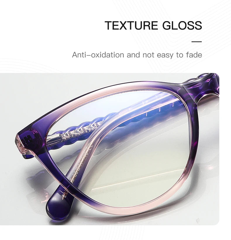 Stylish Square Prescription Glasses for Women | Adaptive Lenses