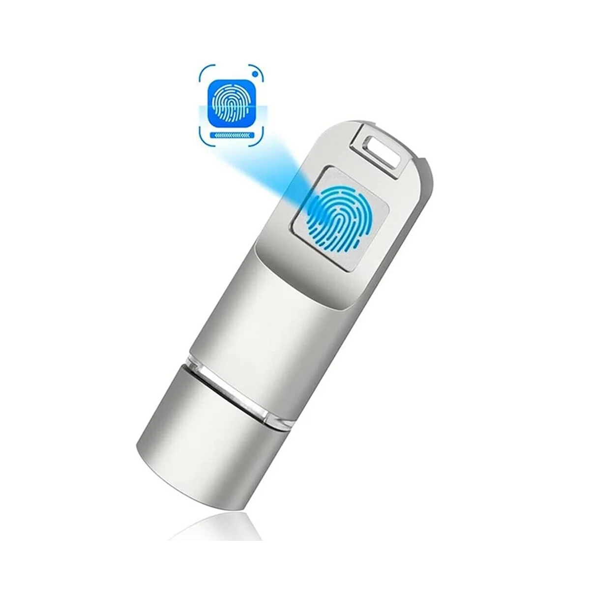 32GB Fingerprint USB Flash Drive | Secure Data Storage Solution