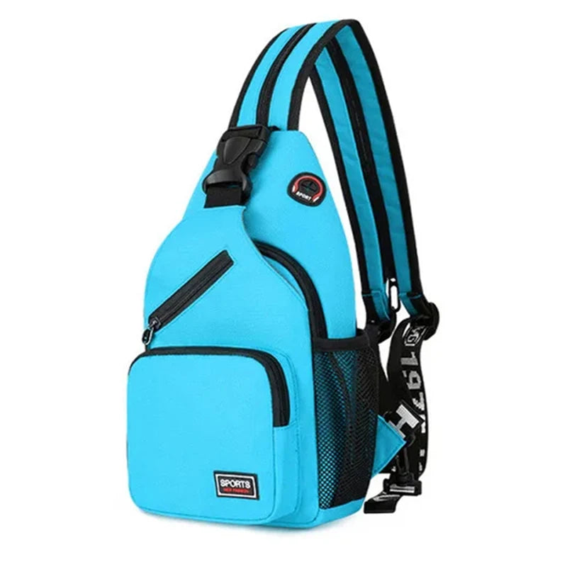 Waterproof Women's Crossbody Bag | Fashion Casual Sports Purse