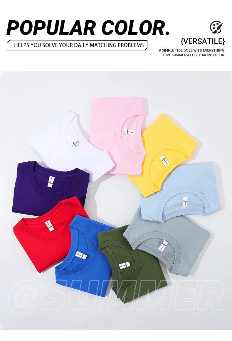 Cute Cartoon Cat Oversized Women's T-Shirt | Summer Casual Style