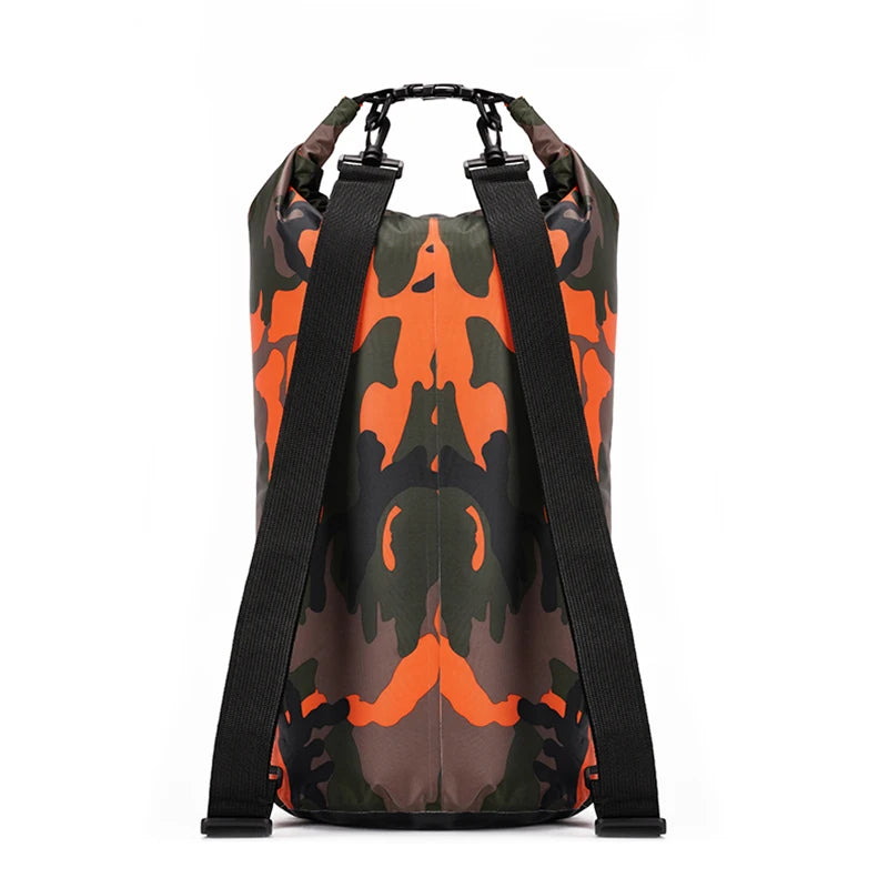 Waterproof Dry Bags & Wet Separation Backpack for Outdoor Activities