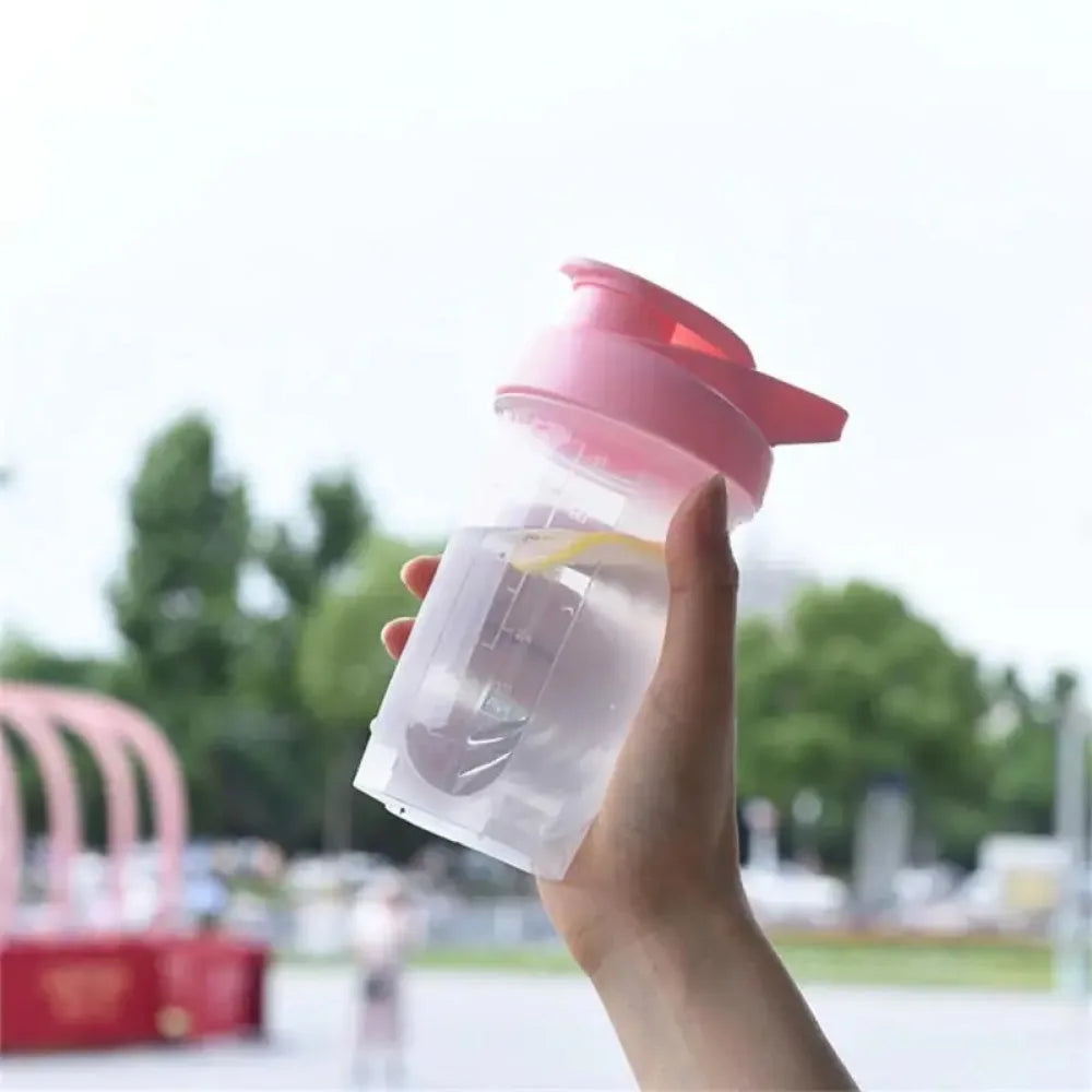 300ml Leak Proof Sports Water Bottle | Hydration On-The-Go
