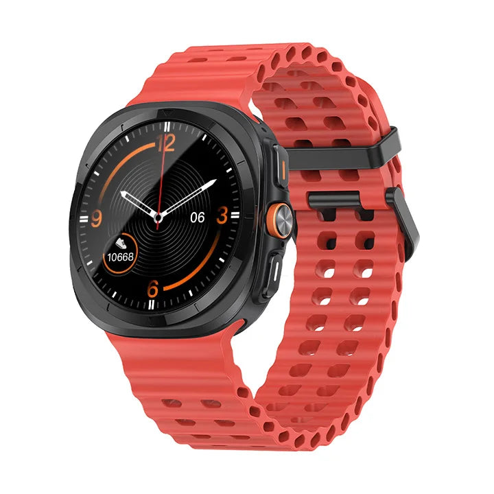 Silicone Sports Watch Strap for Galaxy Watch | Comfortable & Stylish