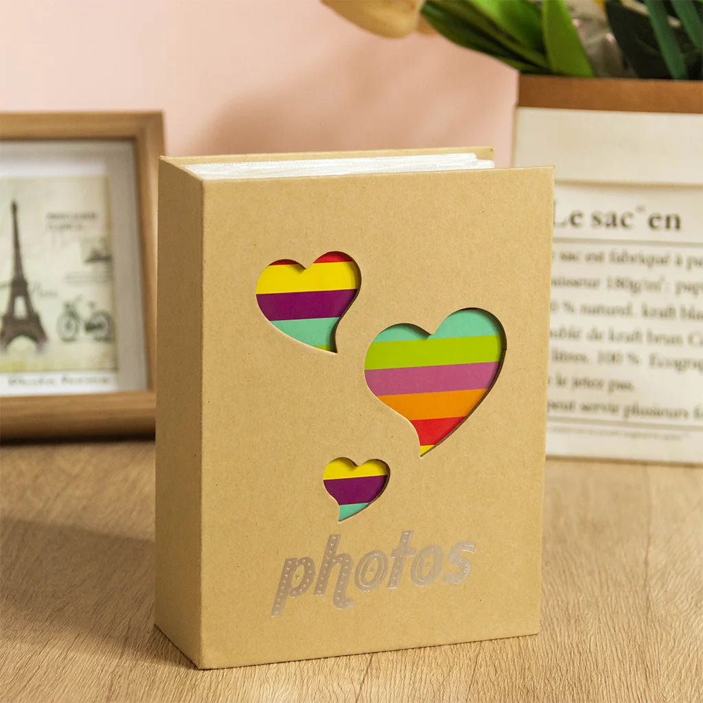 Adorable Baby Photo Album | Preserve Cherished Memories