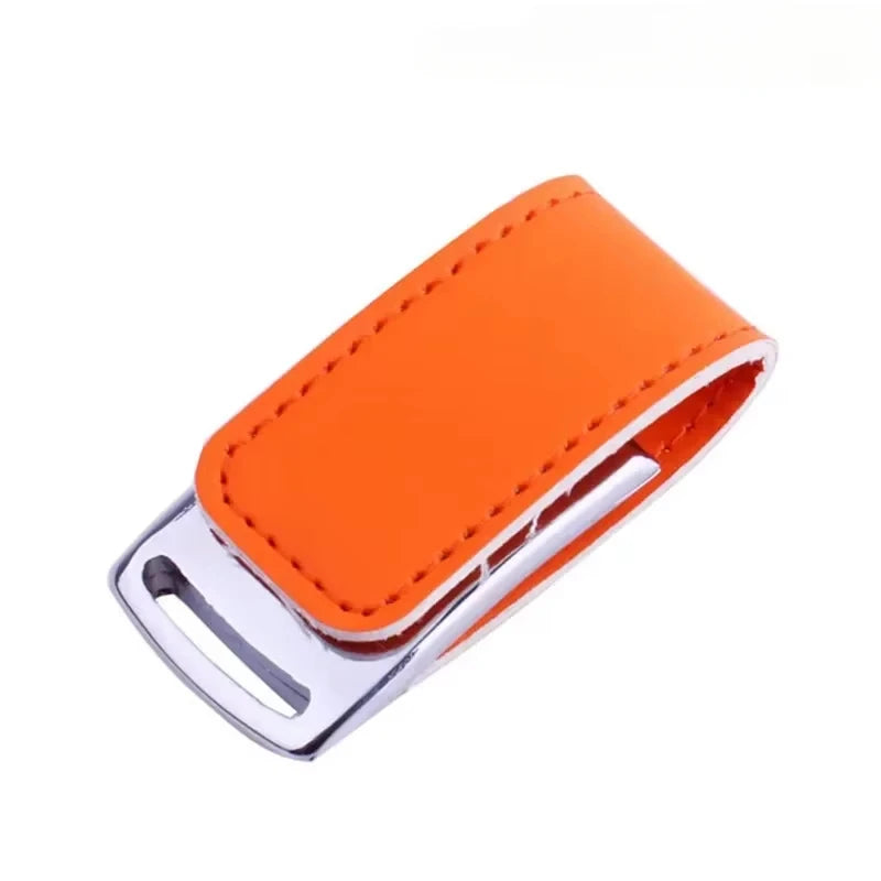 Transparent Cover Wooden USB Flash Drive | Custom Logo Options