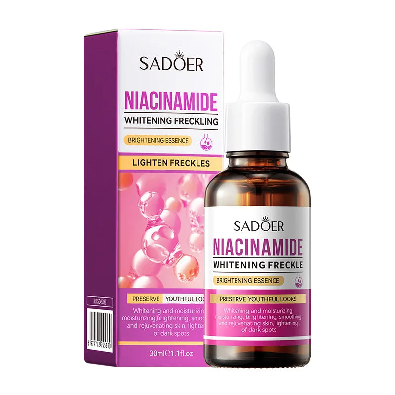 Nicotinamide Face Serum | Moisturizing, Whitening, Firming Essence