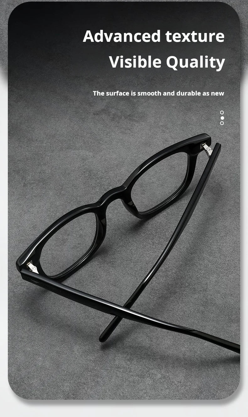 Retro Optical Prescription Glasses | Stylish Anti-Blue Light Eyewear