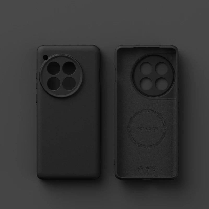 Liquid Silicone MagSafe Case for OnePlus 13 | Shockproof Cover