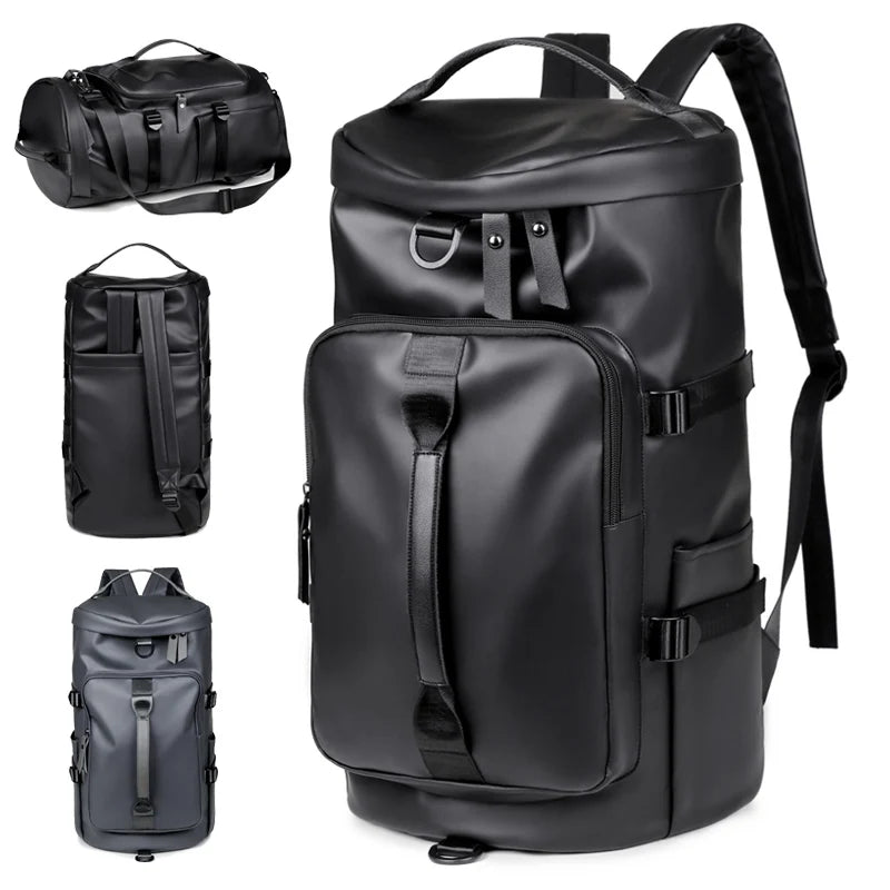 Large Travel Backpack with Shoe Compartment | Ideal Carry-On Bag