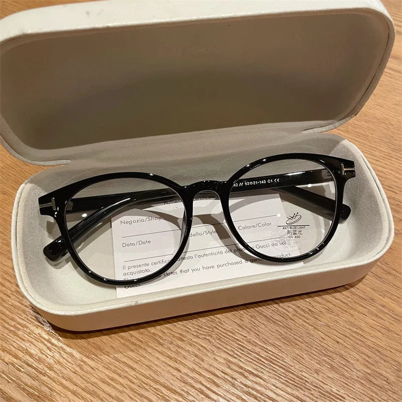Stylish Cat Eye Glasses for Women | Progressive Anti Blue Light Specs