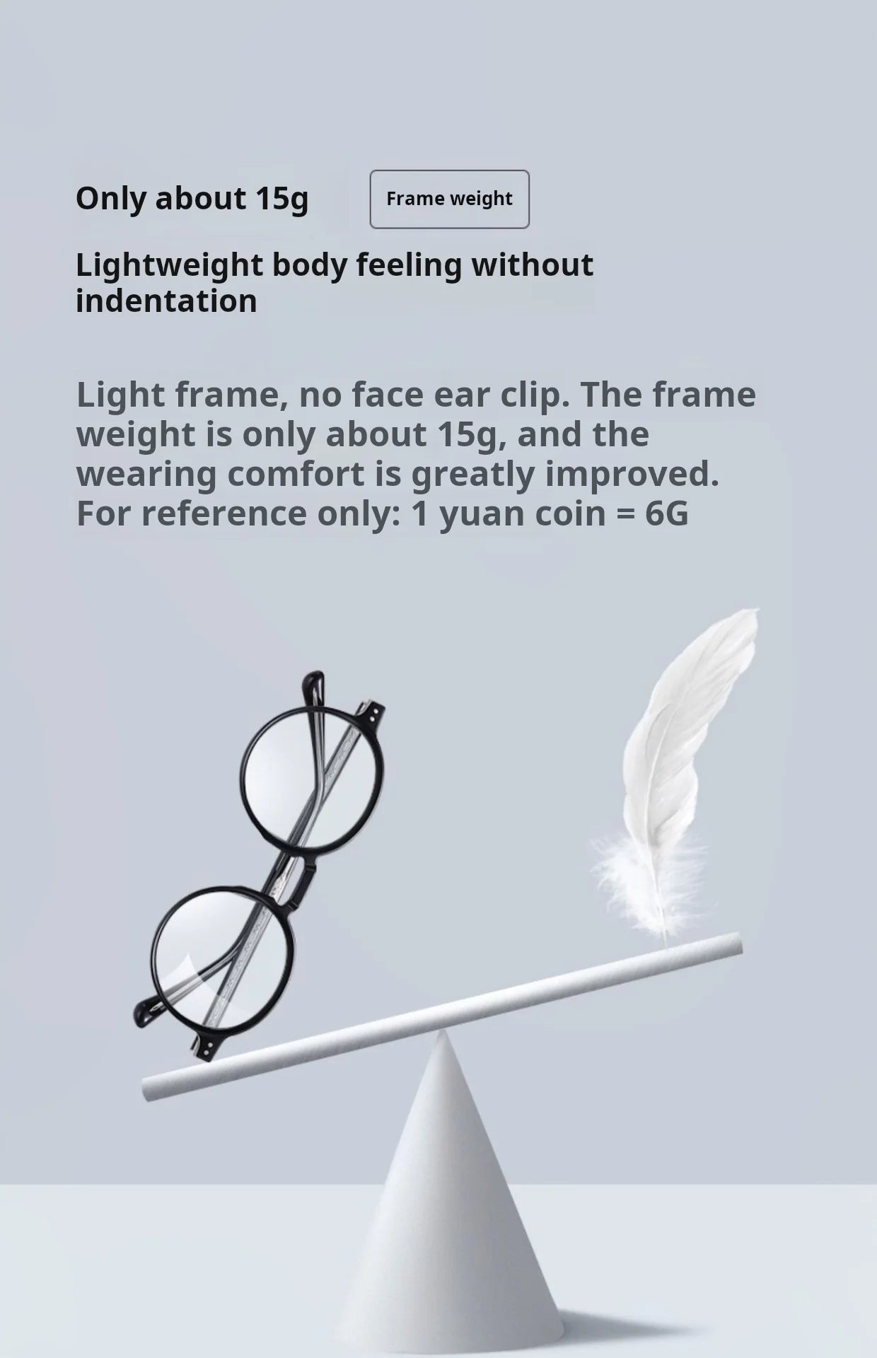 Retro Round Prescription Glasses for Stylish Vision Enhancement