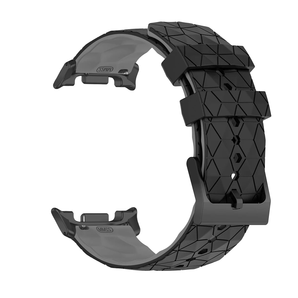 Silicone Swim Strap for Smartwatches | Soft & Breathable Bands
