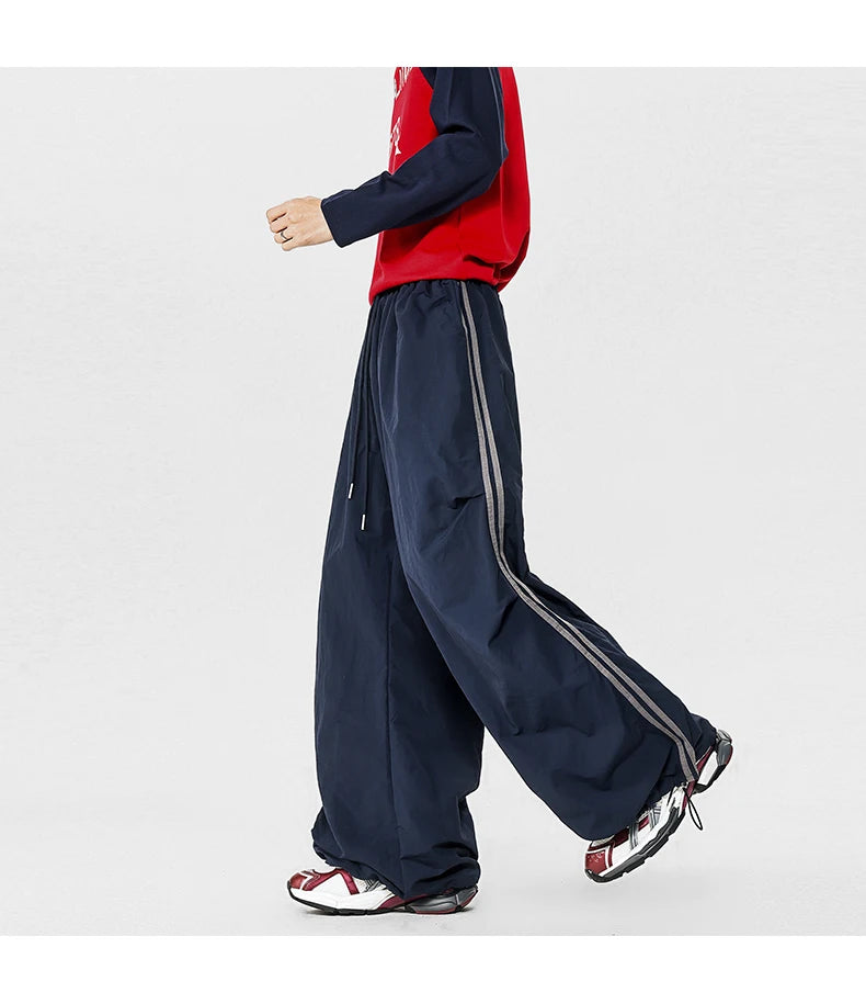Quick Drying Relaxed Pants for Men | Comfortable Cargo Trousers
