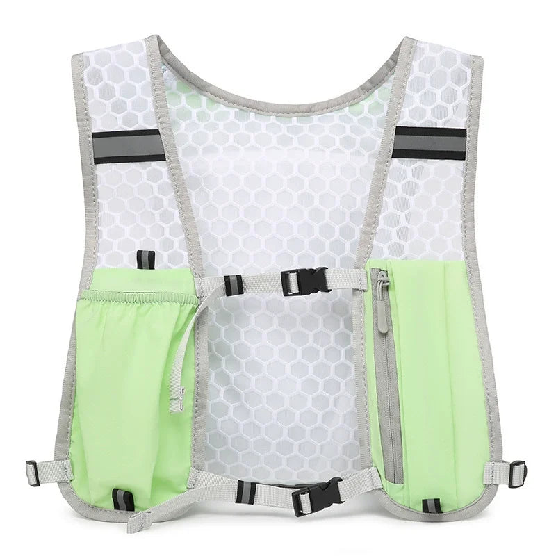 Lightweight Hydration Backpack | Ergonomic Water Holder for Sports