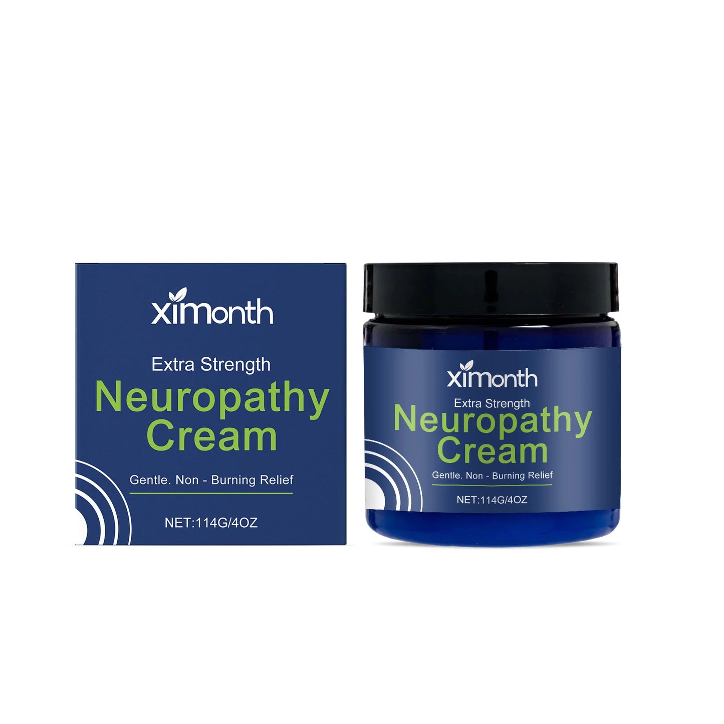 Gentle Body Care Cream | Soothes & Moisturizes Dry Skin