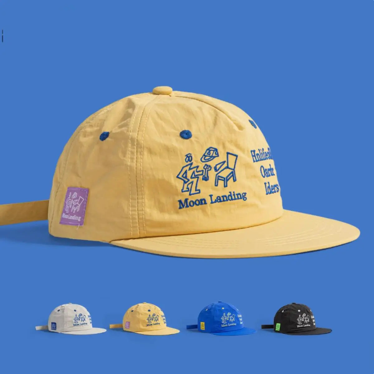 Baseball Cap Running Sport Mesh Embroidery Korean Style Hat Men Women Outdoor Camping Quick Dry Streetwear Fashion Casual Cap
