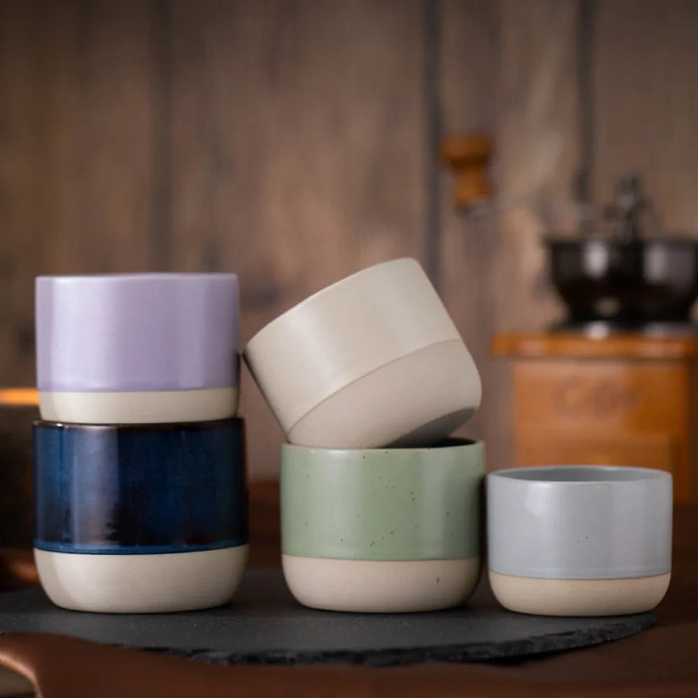 Handmade Ceramic Coffee & Tea Cups | BPA Free Drinkware