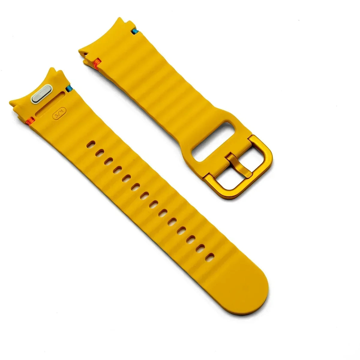 Premium Silicone Replacement Strap for Galaxy Watch | Sport Band