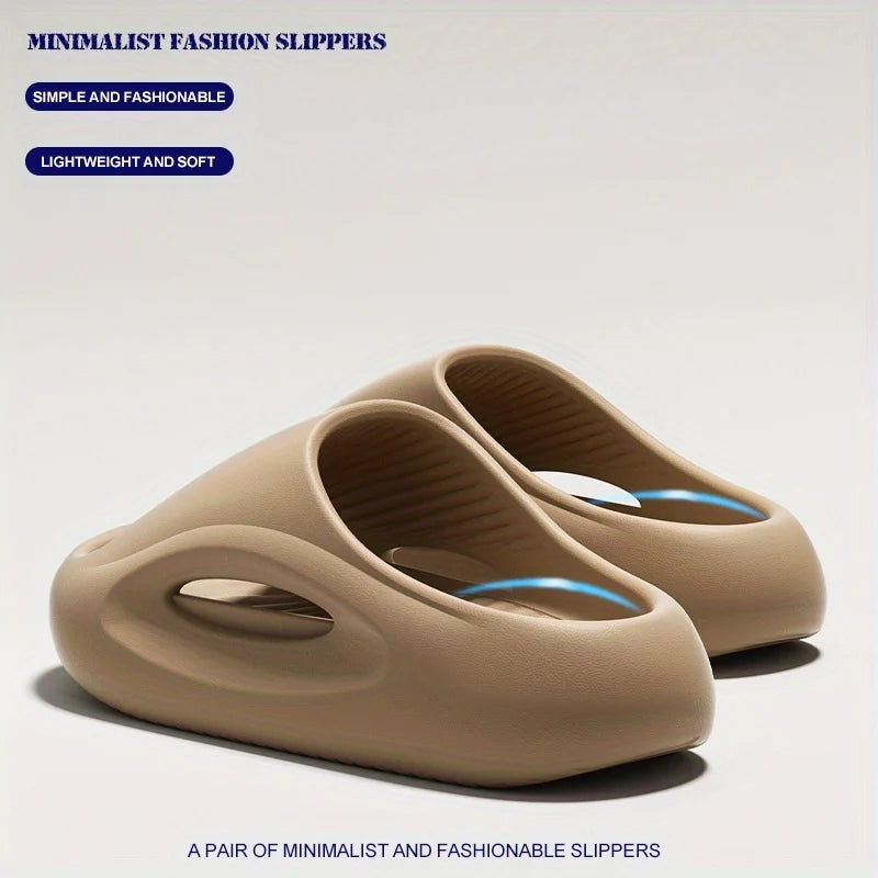 Men's Summer EVA Slides | Comfortable Anti-Slip Outdoor Footwear