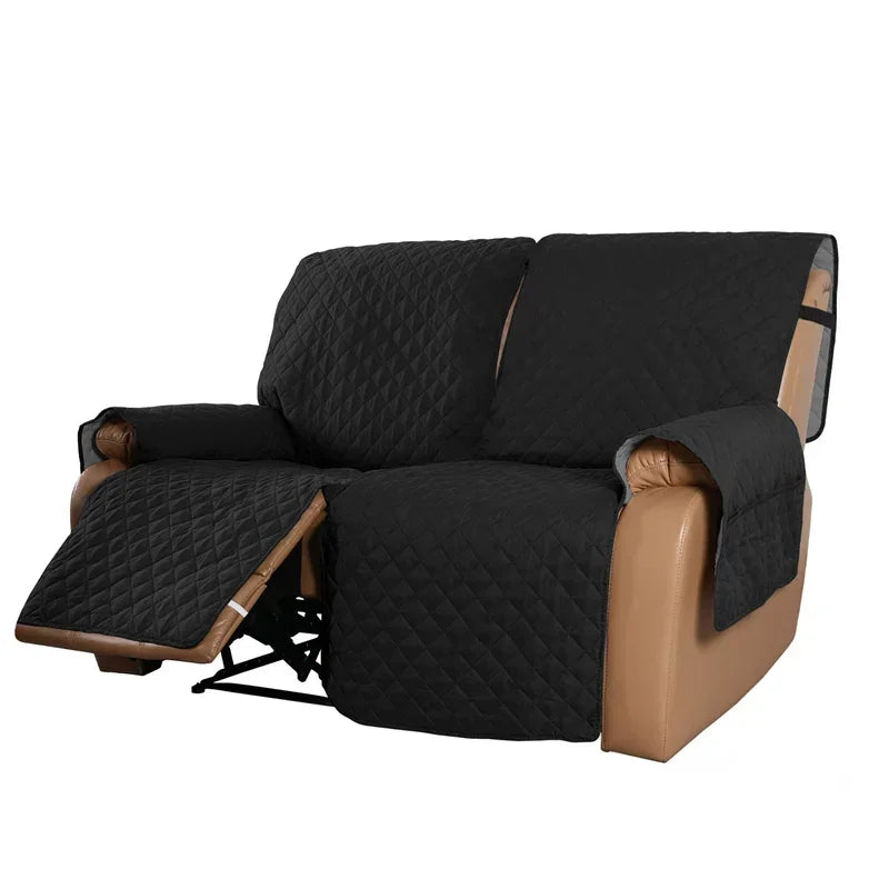 Anti-Cat Scratch Recliner Sofa Cover | Protect & Style Your Couch