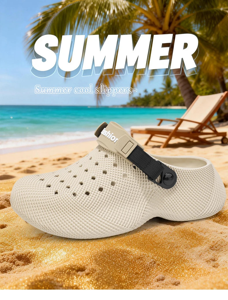 Lightweight Summer Sandals for Men & Women | Comfortable Slippers