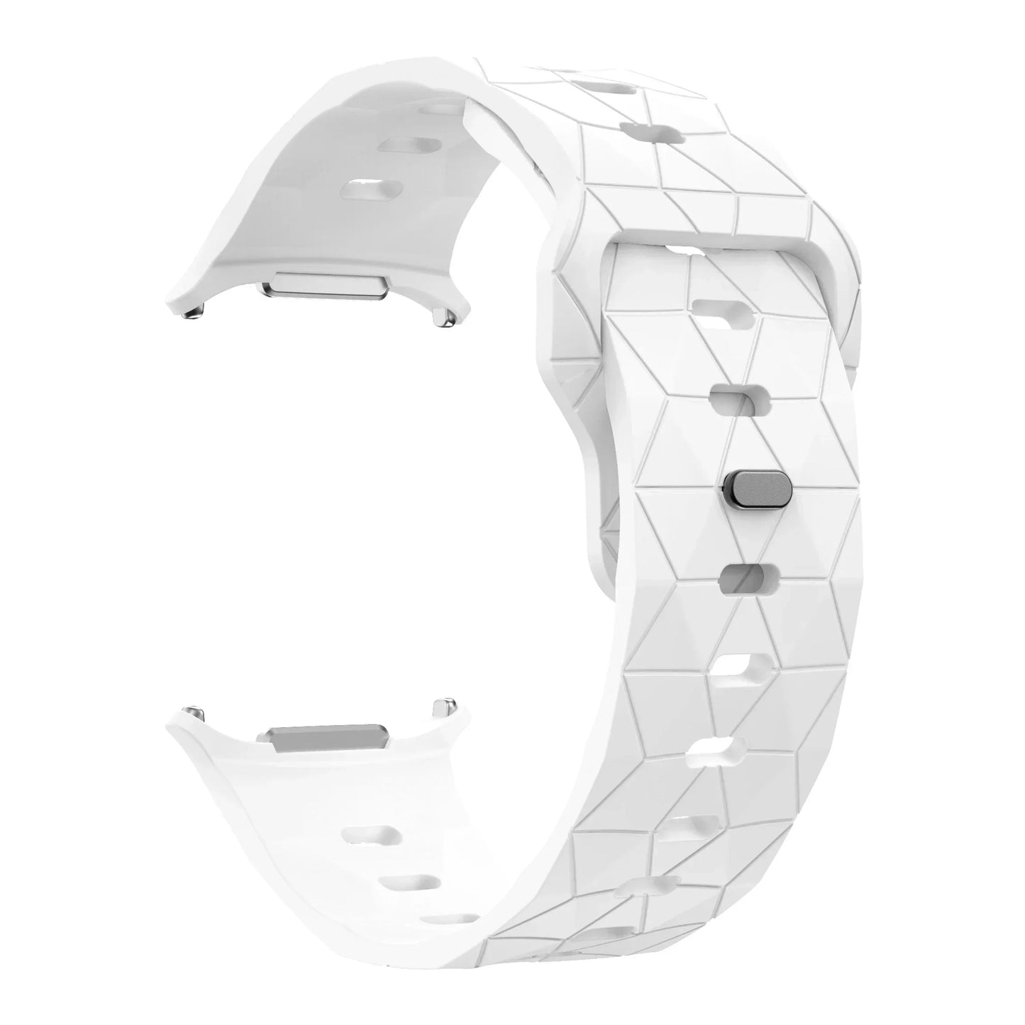 Sport Silicone Replacement Strap for Galaxy Watch 7 Ultra 47mm