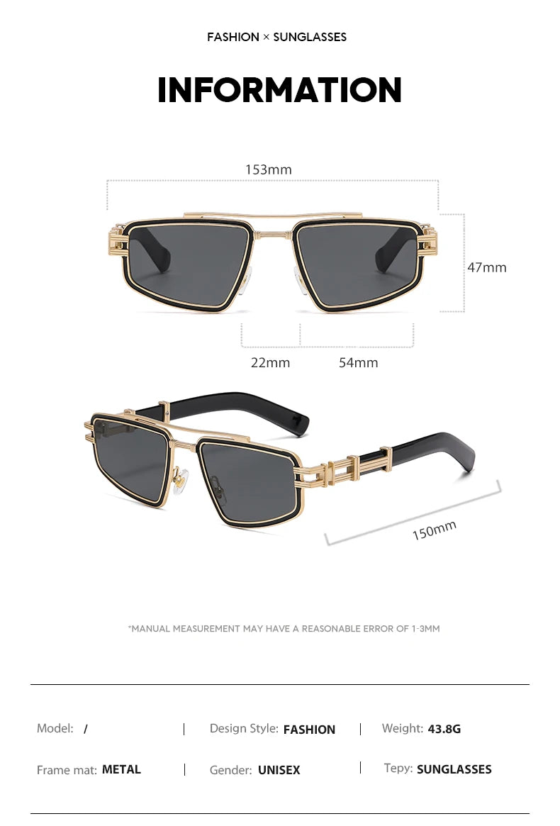 Trendy Women's Outdoor Sunglasses | UV400 Protection & Retro Style