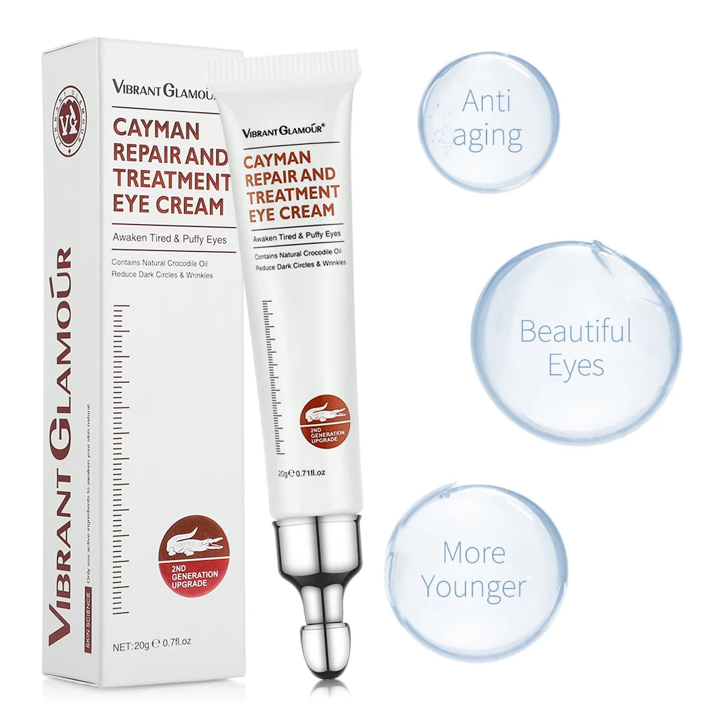 Hydrating Peptide Collagen Eye Cream | Anti-Aging & Dark Circle Care