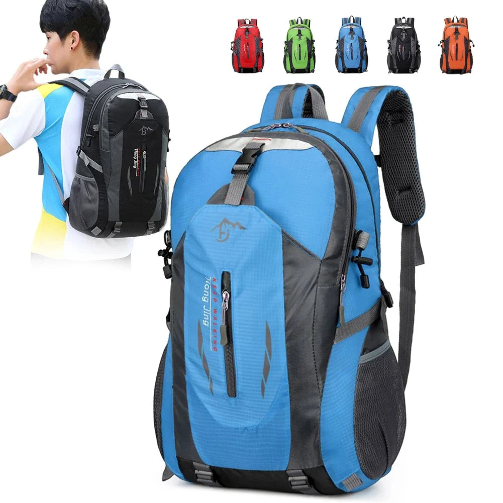Waterproof Lightweight Sports Backpack for Outdoor Adventures