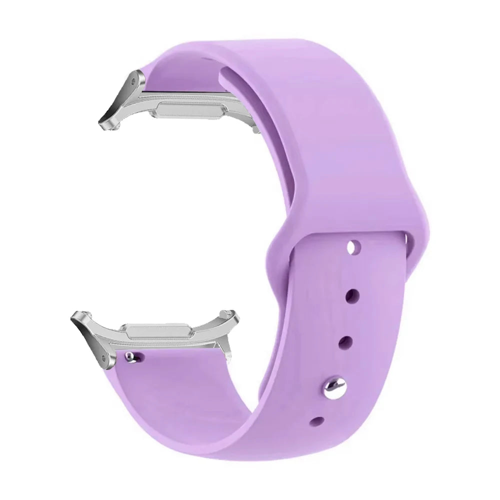 Silicone Watch Band for Galaxy Watch | Comfortable & Stylish