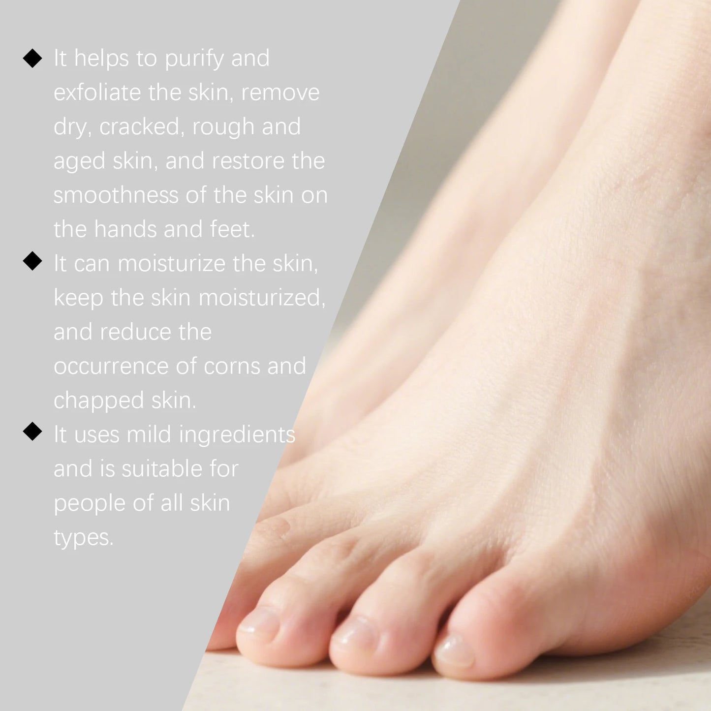 Christmas Hand & Foot Moisturizing Care Stick | Nourish & Smooth