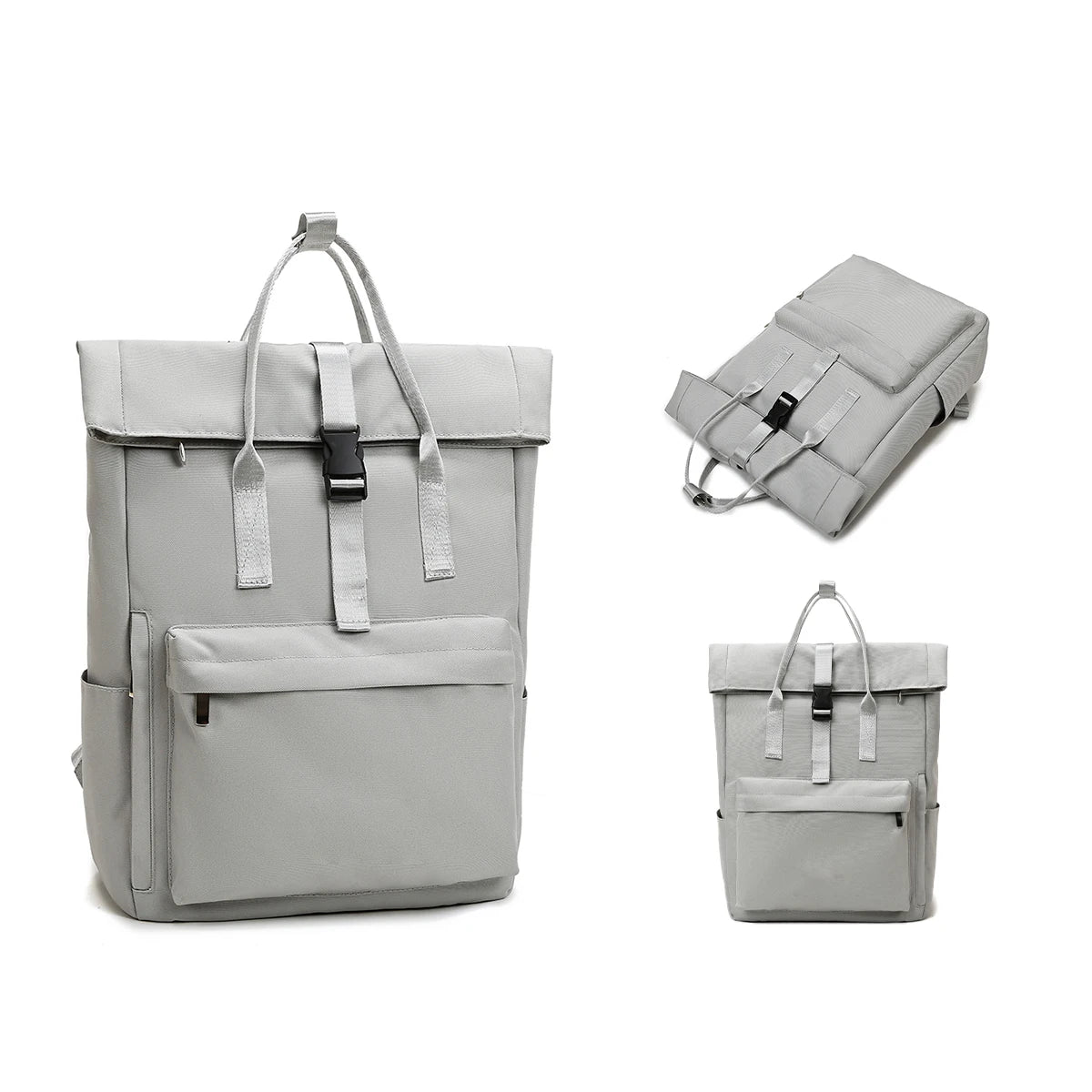 Large-Capacity Multi-Functional Backpack | Ultra-Light Schoolbag