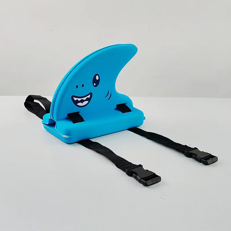 Children’s Shark Fin Back Float | Fun & Safe Swimming Aid