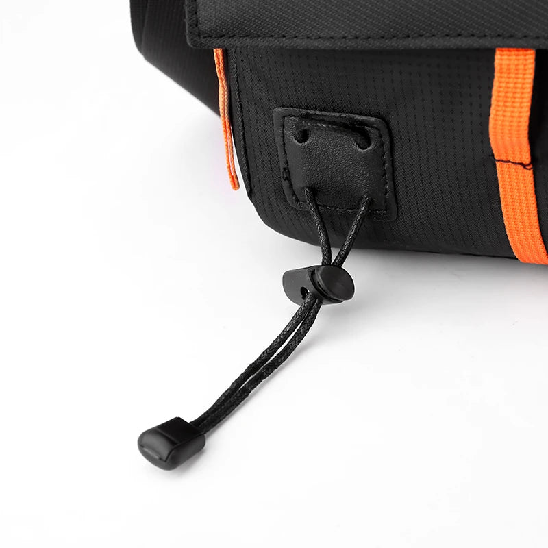 Waterproof Anti-Theft Sling Bag | Multi-Pocket Messenger for Travel