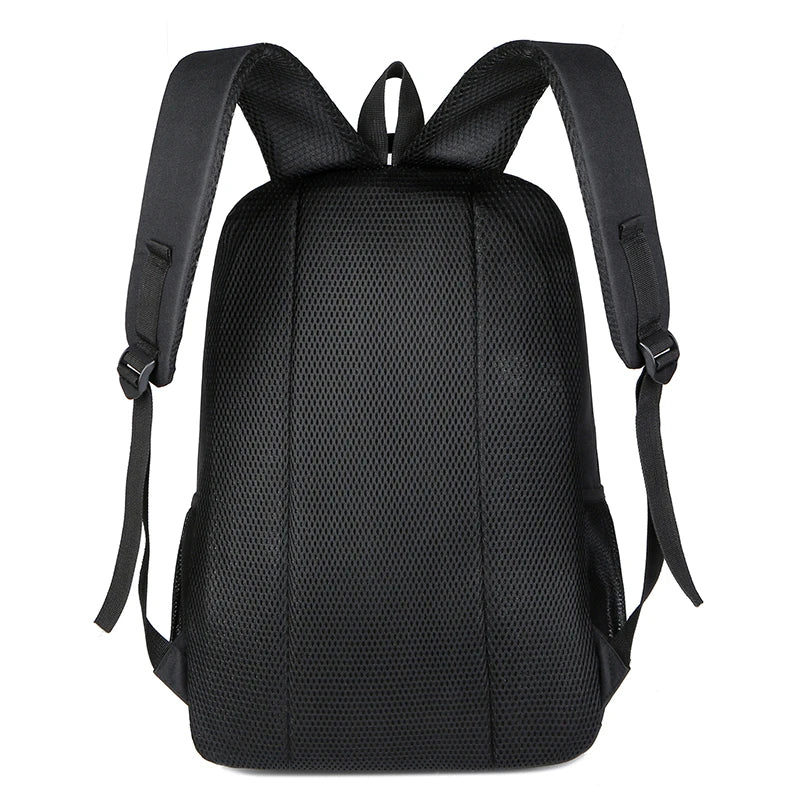 Unisex Travel Backpack | Large Capacity Commuting Bag for All