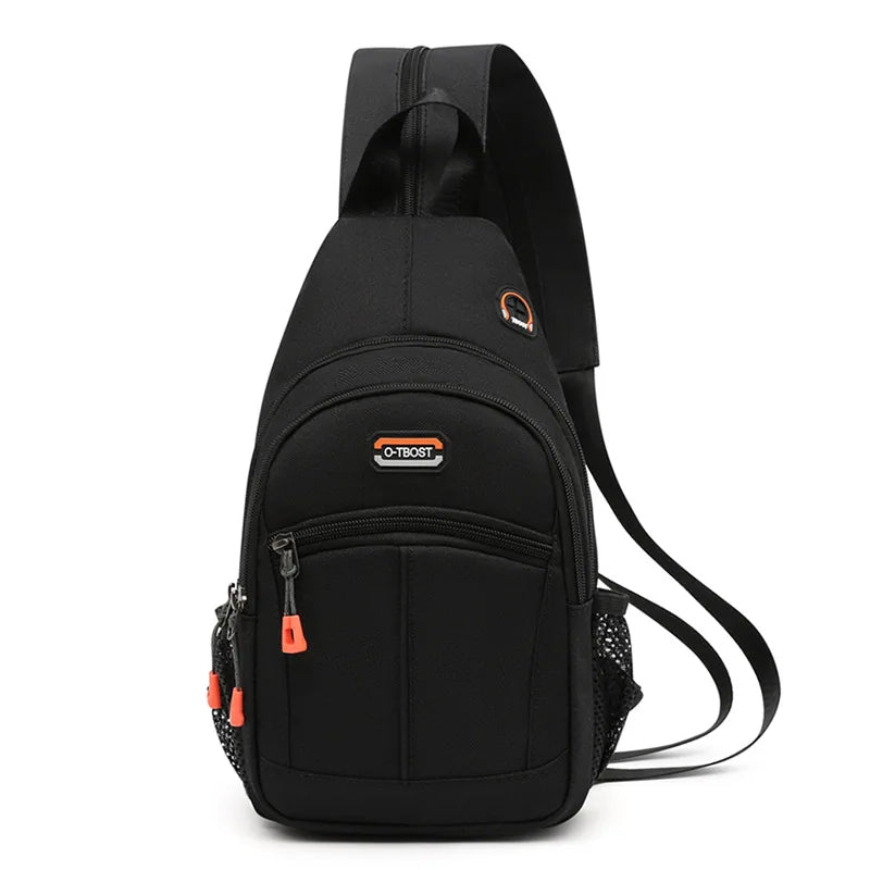 Women's Multifunctional Crossbody Bag | Waterproof Oxford Fabric