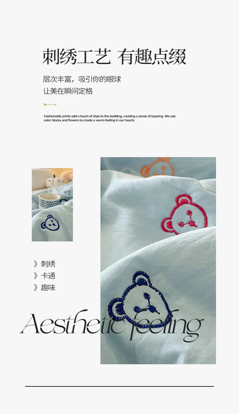 Breathable Summer Quilt | Soft Cotton Bedding for Ultimate Comfort