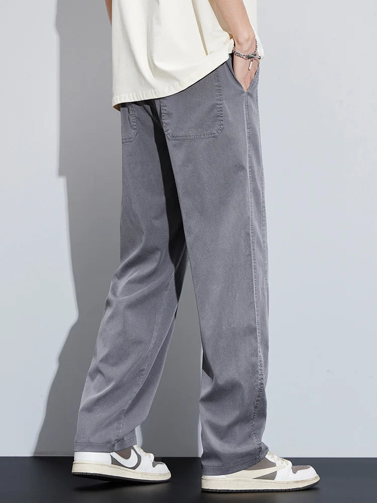 Men's Summer Ultrathin Casual Pants | Soft & Breathable Trousers