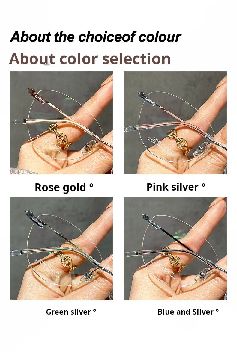 Stylish Cat Eye Women's Prescription Glasses | Fashion Eyewear