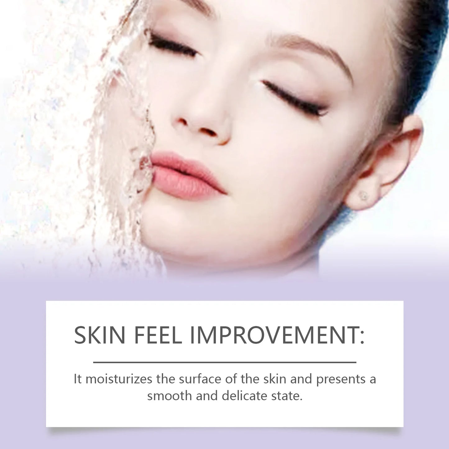Hydrating Facial Roller Serum | Tighten, Moisturize, Refine Your Skin