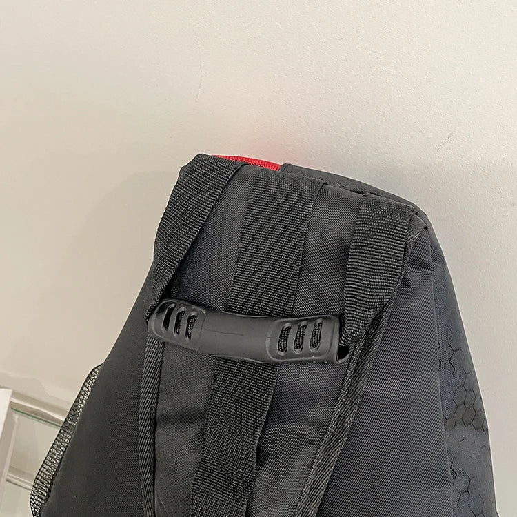 Large Capacity Crossbody Chest Bag for Active Outdoor Life